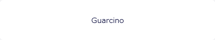 Guarcino