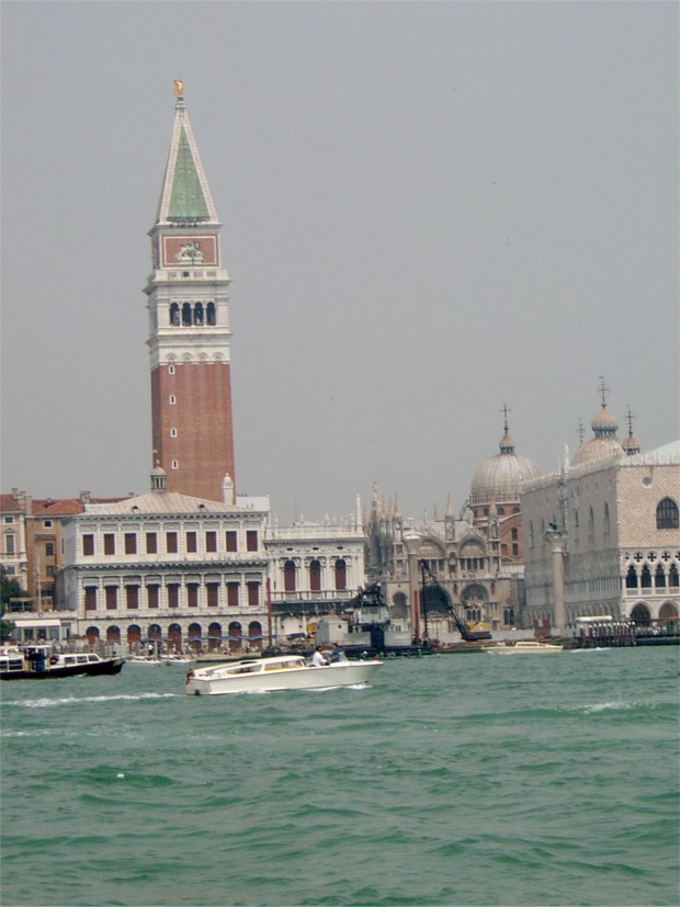 Nuovamente San Marco