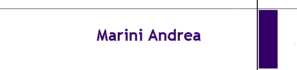 Marini Andrea