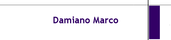 Damiano Marco
