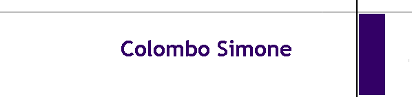 Colombo Simone