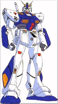 RX-78 NT1 Gundam Alex