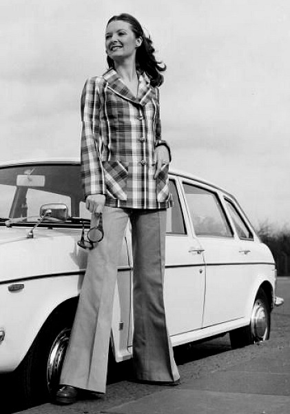 german style fashion 1973