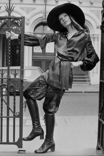 Mary Quant fashion