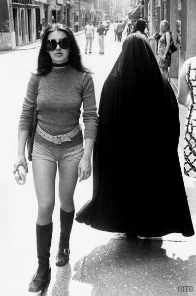 hot pants 1972 italian girl nun