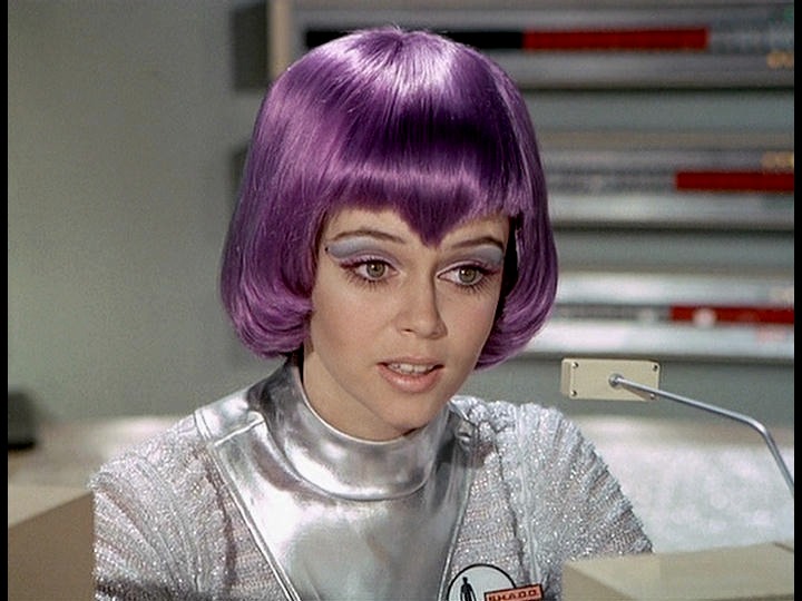 gabrielle drake ufo