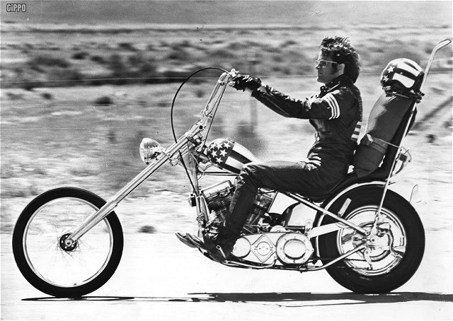 easy rider 1969