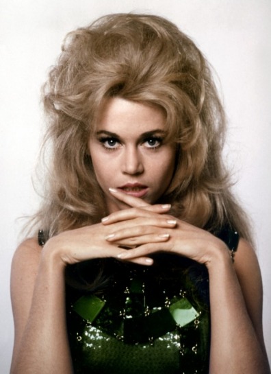 Jane Fonda Barbarella 1968 sciencefiction fantasy movie pictures