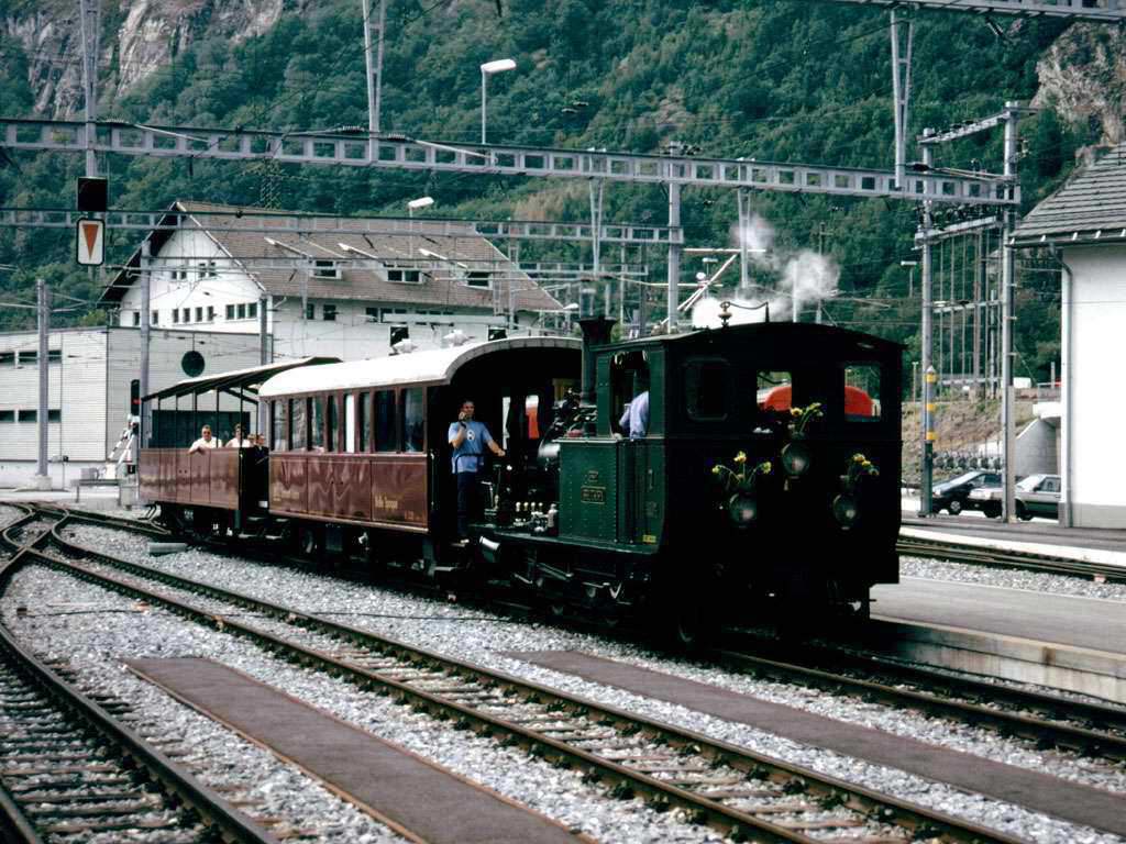 Treni per locarno