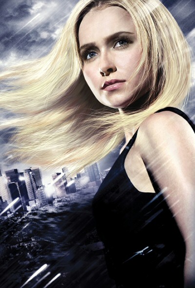 claire bennet stagione 3