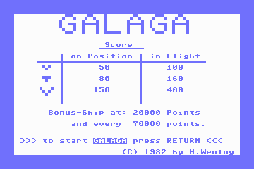 Galaga