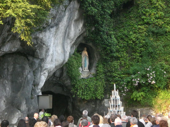 Pellegrinaggi Lourdes