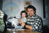 ME & MY SON MATTEO, December 1994