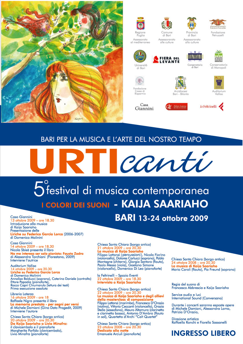 manifesto festival UrtiCanti