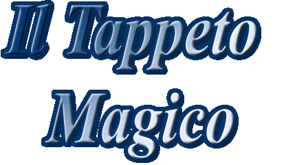 Il Tappeto

 Magico