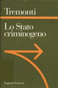 Lo stato criminogeno
