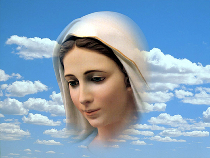 MADONNA FI MEDJUGORJE