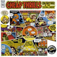 BIG BROTHER & HOLDING COMPANY (feat. Janis Joplin) 