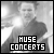 Muse Concerts Fan