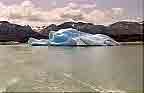 Iceberg al Lago Argentino