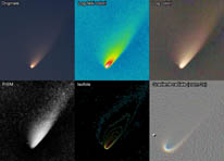 Cometa C2011L4 elaborata Facchini