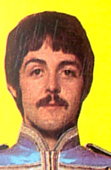 Billy Shears -Sgt. Pepper 1967-