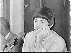 James Paul McCartney on Revolver interview