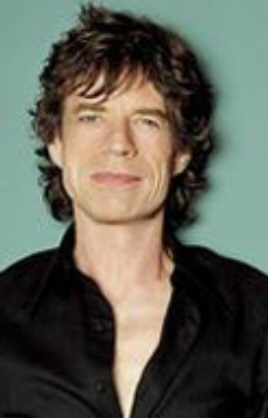 Late Mick Jagger