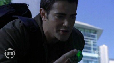 Jesse Metcalfe Smallville pallottola di kryptonite