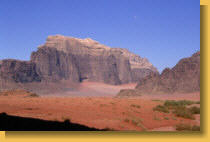 Wadi Rum - Il Deserto