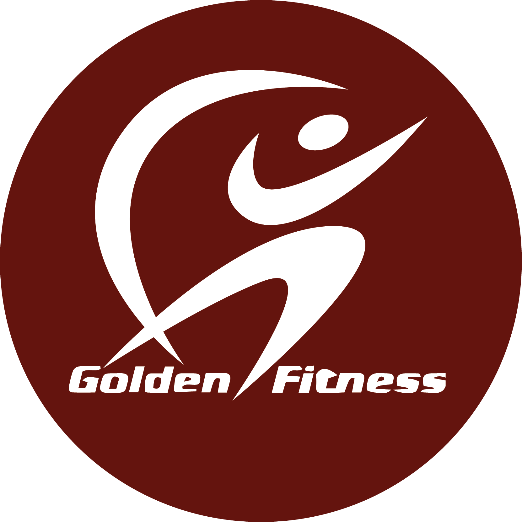 Golden Fitness Logo