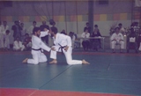 Ju jitsu - M A. Melandri e M. Scutari - Gara tecnica a Rubano (PD)