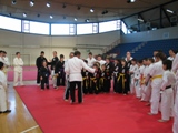 Ju Jitsu Dojo - Grado 2008
