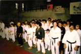 Ju jitsu - M A. Melandri al 1 Meeting Arti Marziali a Udine
