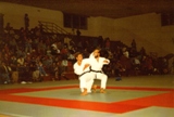 Ju jitsu - M A. Melandri e c.n. M. Scutari - Gara tecnica ad Abano Terme (PD)