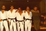 Ju jitsu - Foto di gruppo
