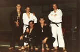 Ju jitsu - Foto di gruppo a Rho (MI)