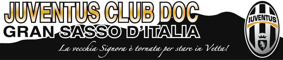 Juventus club doc Gran Sasso