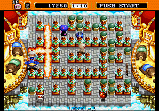 Neo Bomberman Full Game