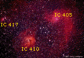 IC 405 named