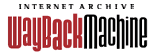 Internet Archive - Wayback Machine