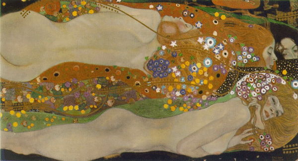 Klimt_-_WaterSerpents.gif