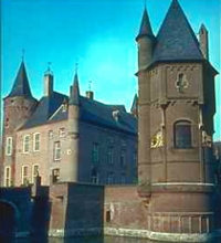 Un castello del XIV secolo