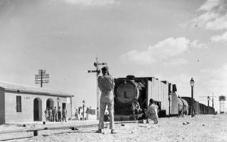 Stazione di El Alamein