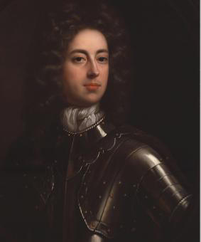 John Churchill I Duca di Marlborough figlio di Winston
