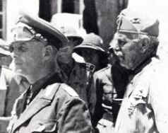 Gariboldi con Rommel