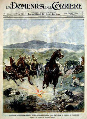 28 gennaio 1900 guerra boera