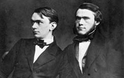 I fratelli Nobel: Ludwig a destra