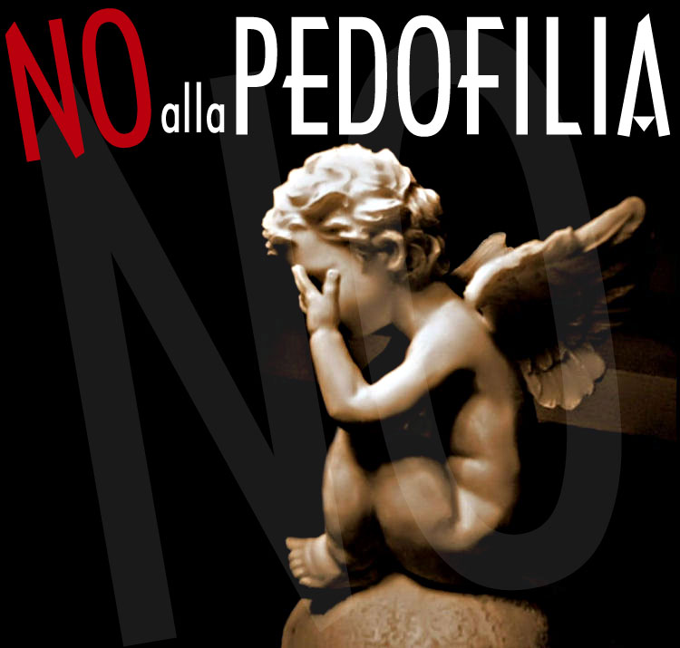 contro la pedofilia