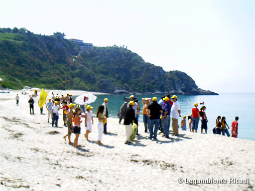 Spiagge e Fondali Puliti 2005